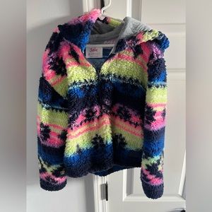 Girls justice sweater